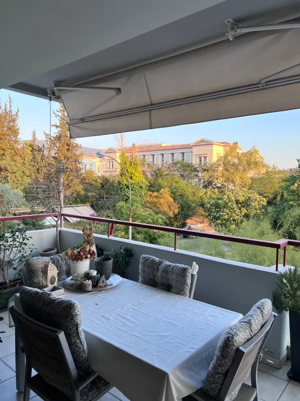 80 m² Apartment with Two Bedrooms for Sale in Gyzi - Pedion Areos, Athens Center — photo 4