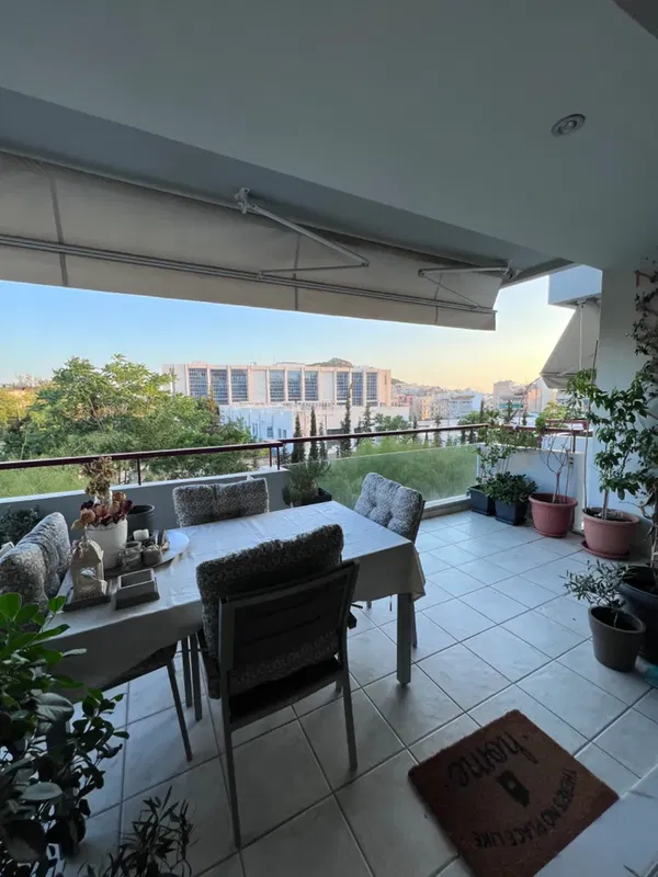 80 m² Apartment with Two Bedrooms for Sale in Gyzi - Pedion Areos, Athens Center — photo 3