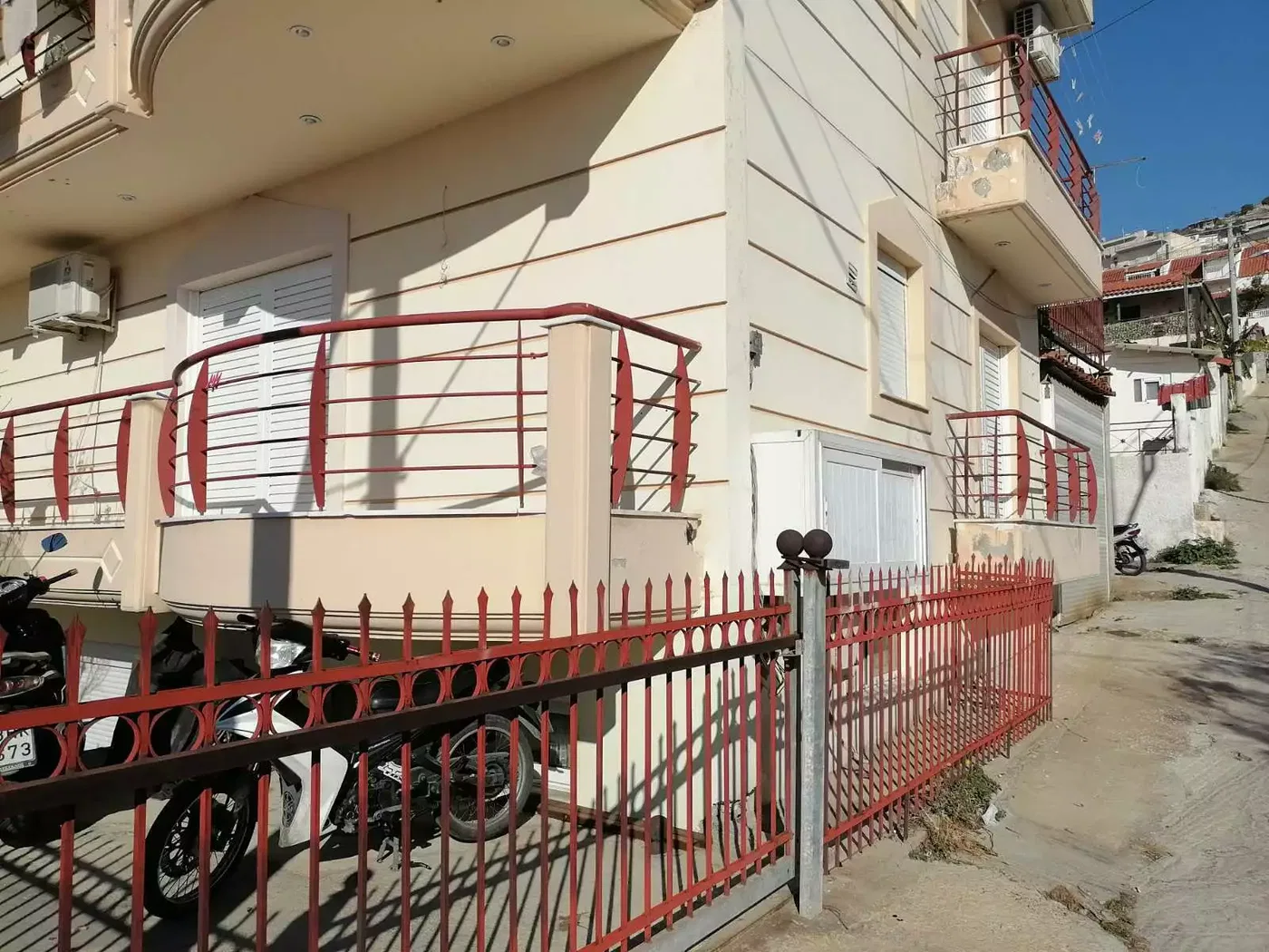 72 m² Apartment with Two Bedrooms for Sale in Piraeus Perama, Piraeus