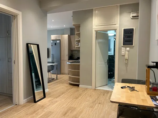 72 m² Renovated Two-Bedroom Apartment for Sale in Center Athens, Athens Center — photo 4
