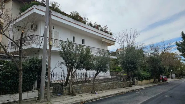 217 m² Three-Bedroom Villa for Sale in Chalandri, Athens Northern suburbs