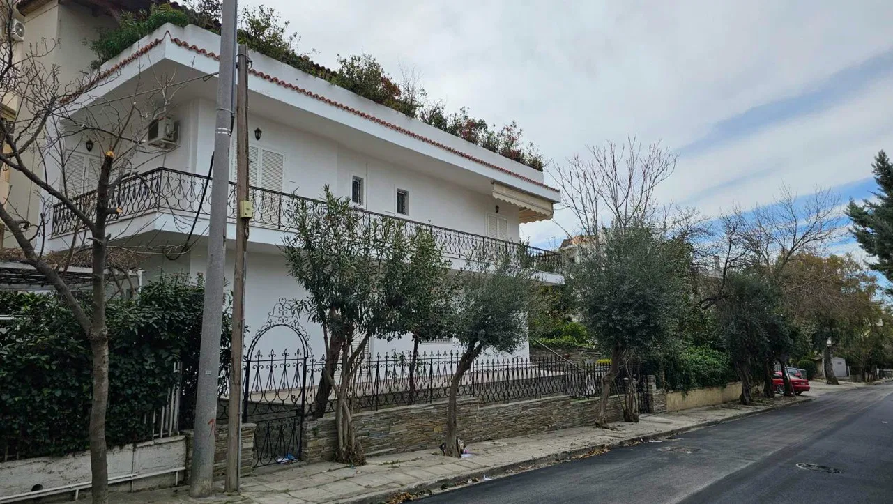 217 m² Three-Bedroom Villa for Sale in Chalandri, Athens Northern suburbs