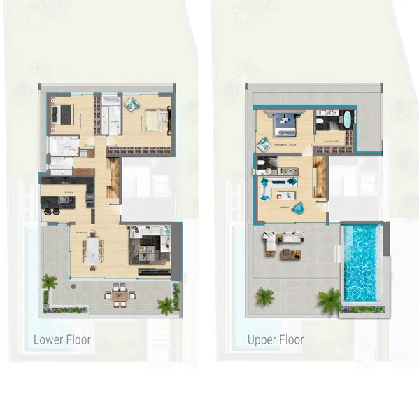 232 m² Apartment with Three Bedrooms for Sale in Glyfada, Athens Southern suburbs — photo 5