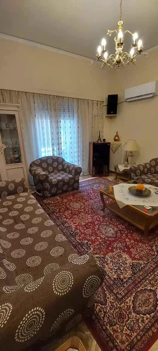 88 m² Three-Bedroom Apartment for Sale in Piraeus, Piraeus Suburbs