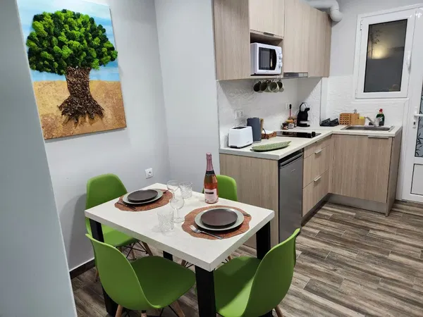Renovated Three-Bedroom Apartment for Sale in Gazi - Metaxourgio - Votanikos, Athens Center — photo 4