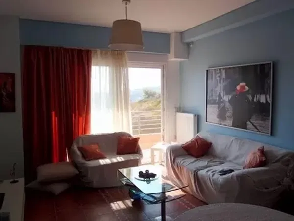 One-Bedroom Sea View Apartment for Sale in Lavrio, Attica — photo 3