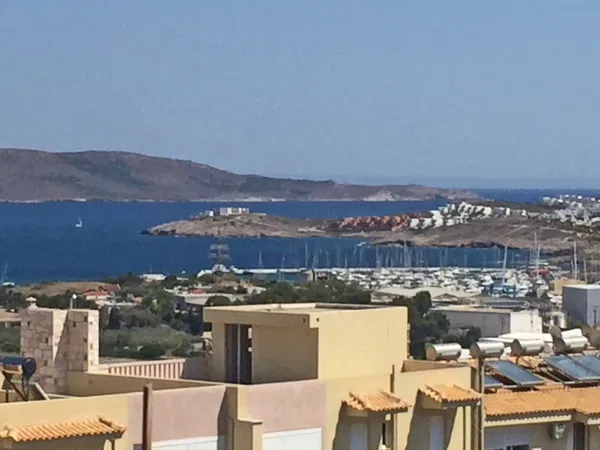 One-Bedroom Sea View Apartment for Sale in Lavrio, Attica