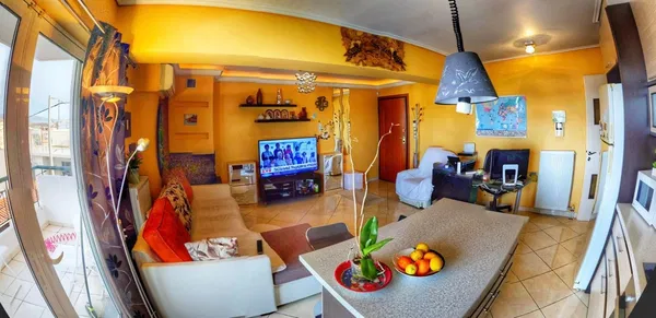 Sea View Two-Bedroom Apartment for Sale in Lavrio, Attica — photo 3