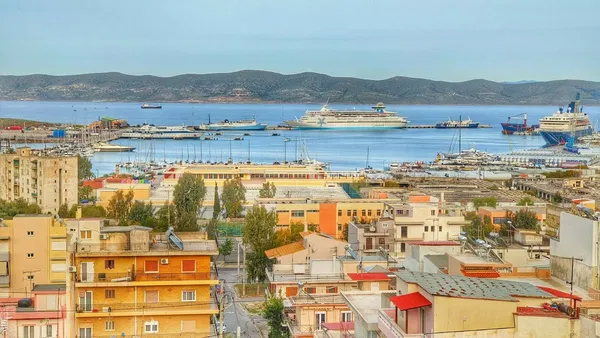 Sea View Two-Bedroom Apartment for Sale in Lavrio, Attica — photo 5