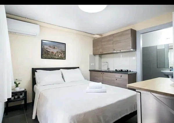 25 m² One-Bedroom Apartment for Sale in Gazi - Metaxourgio - Votanikos, Athens Center — photo 4