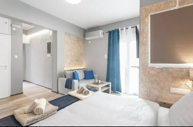 38 m² One-Bedroom Apartment for Sale in Piraeus, Piraeus Suburbs
