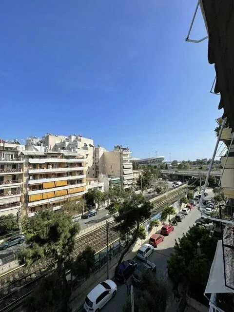 103 m² Two-Bedroom Apartment for Sale in Neo Faliro, Piraeus