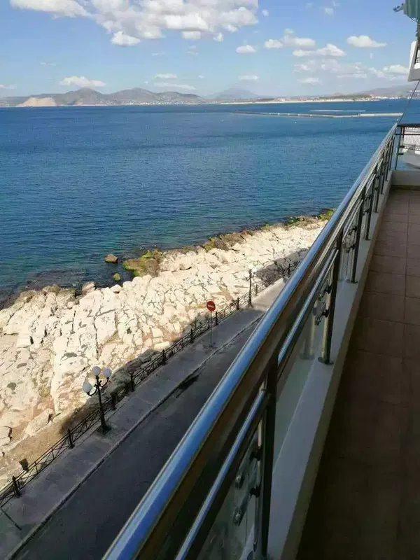 171 m² Sea-View Two-Bedroom Apartment for Sale in Piraeus, Piraeus Suburbs — photo 2