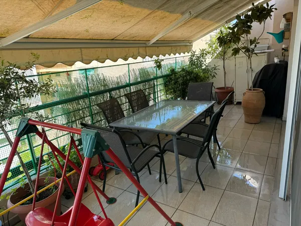 112 m² Two-Bedroom Apartment for Sale in Pangrati, Athens Center — photo 4