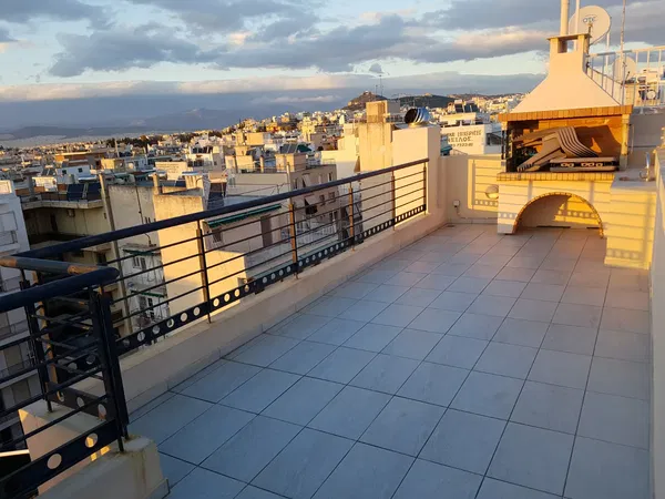 112 m² Two-Bedroom Apartment for Sale in Pangrati, Athens Center — photo 2