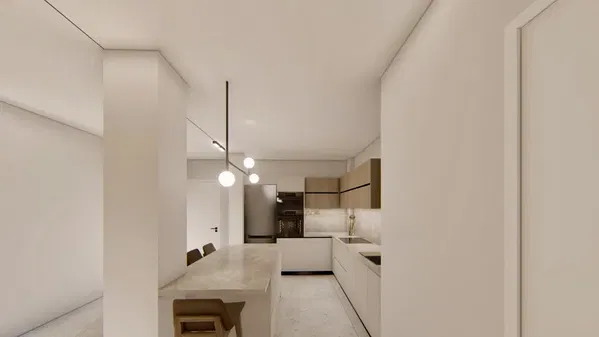 55 m² Apartment with One Bedrooms for Sale in Piraeus, Piraeus Suburbs — photo 3