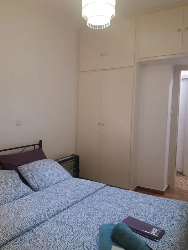 55 m² Apartment with One Bedrooms for Sale in Piraeus, Piraeus Suburbs — photo 2