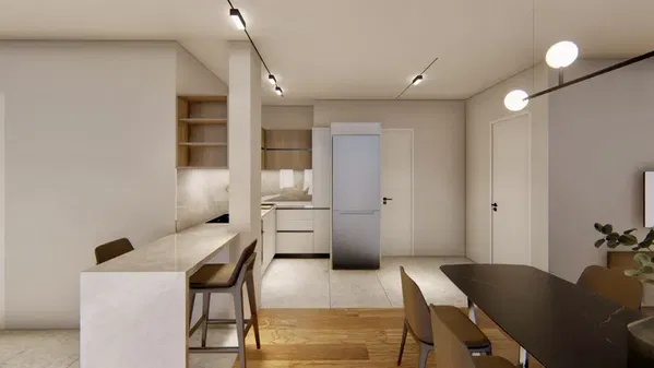 75 m² Two-Bedroom Renovated Apartment for Sale in Piraeus, Piraeus Suburbs — photo 2