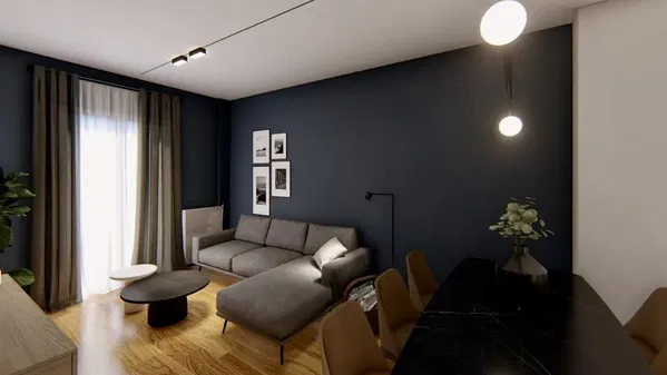 75 m² Two-Bedroom Renovated Apartment for Sale in Piraeus, Piraeus Suburbs — photo 4