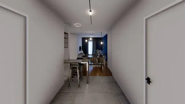 95 m² Renovated Three-Bedroom Apartment for Sale in Piraeus, Piraeus Suburbs — photo 5