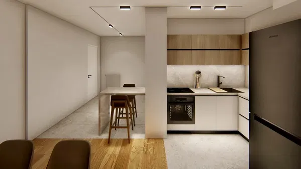 95 m² Renovated Three-Bedroom Apartment for Sale in Piraeus, Piraeus Suburbs — photo 4