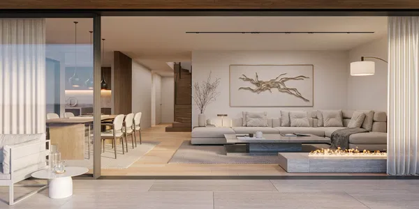 154 m² Three-Bedroom Apartment for Sale in Glyfada, Athens Southern suburbs — photo 2
