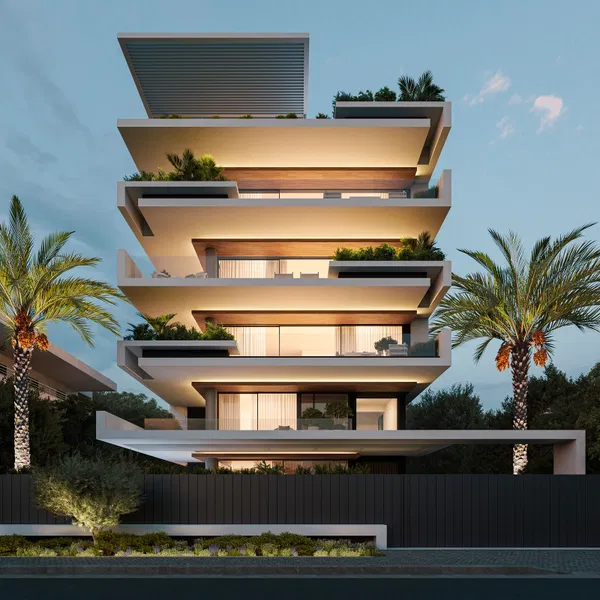 154 m² Three-Bedroom Apartment for Sale in Glyfada, Athens Southern suburbs