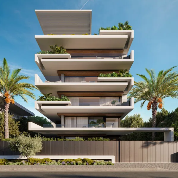 Three-Bedroom Apartment for Sale in Glyfada, Athens Southern suburbs with Aluminium frames — photo 3