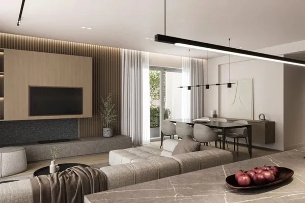 93 m² Modern Two-Bedroom Apartment for Sale in Chalandri, Athens Northern suburbs
