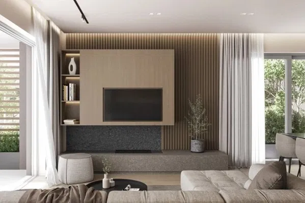 137 m² Modern Three-Bedroom Apartment for Sale in Chalandri, Athens Northern suburbs — photo 2