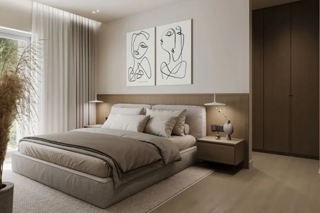 Modern Four-Bedroom Apartment for Sale in Chalandri, Athens Northern suburbs