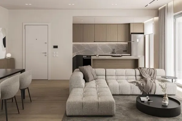 Contemporary One-Bedroom Apartment for Sale in Chalandri, Athens Northern suburbs — photo 2