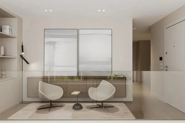 103 m² Two-Bedroom Contemporary Apartment for Sale in Chalandri, Athens Northern suburbs — photo 3