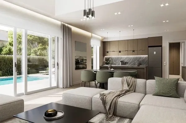 154 m² Apartment with Three Bedrooms for Sale in Chalandri, Athens Northern suburbs — photo 2