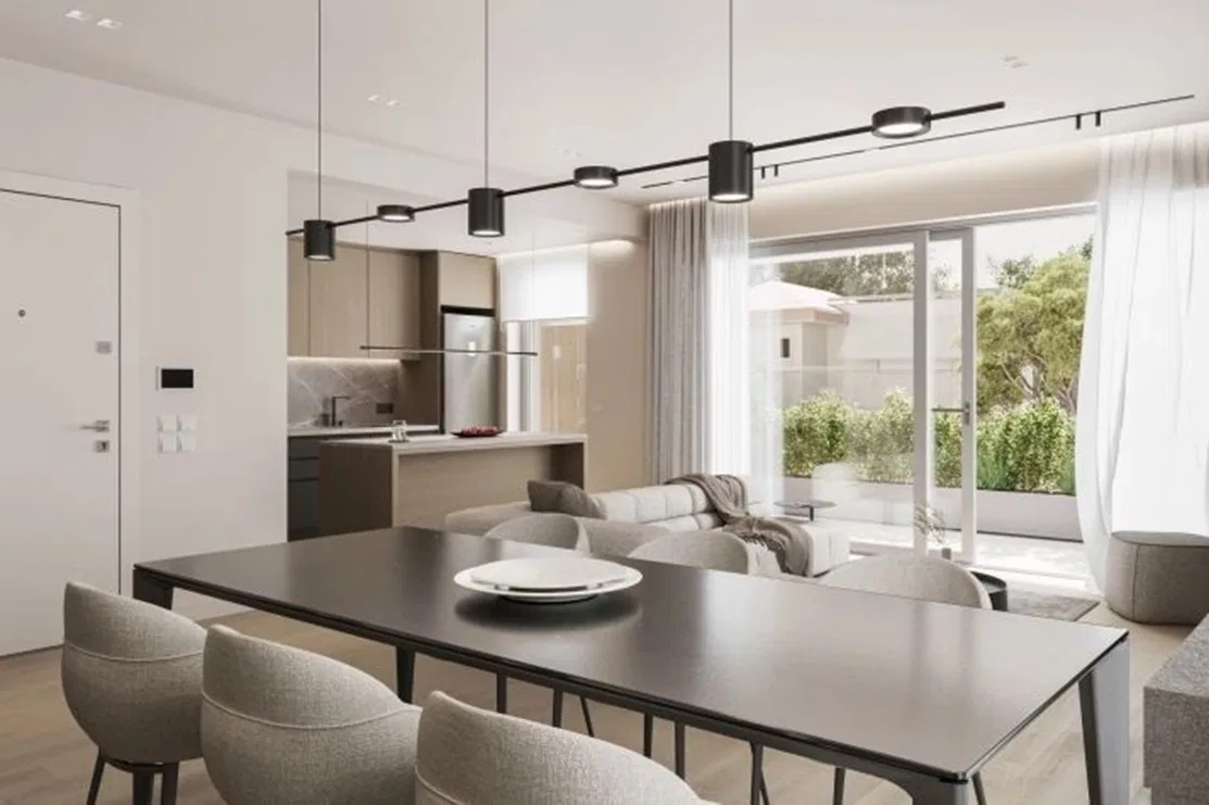 Three-Bedroom Newly Built Apartment for Sale in Chalandri, Athens Northern suburbs