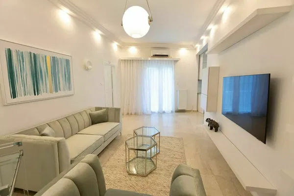 Newly Built 125 m² Apartment with Three Bedrooms for Sale in Palaio Faliro, Athens Southern suburbs — photo 3