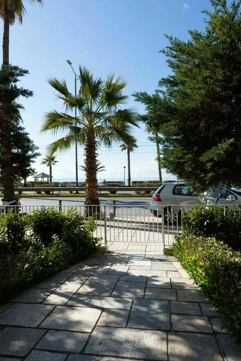 Newly Built 125 m² Apartment with Three Bedrooms for Sale in Palaio Faliro, Athens Southern suburbs