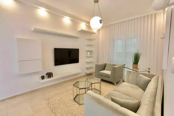 Newly Built 125 m² Apartment with Three Bedrooms for Sale in Palaio Faliro, Athens Southern suburbs — photo 4