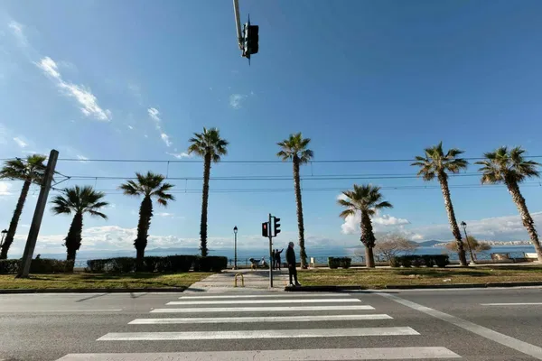 Newly Built 125 m² Apartment with Three Bedrooms for Sale in Palaio Faliro, Athens Southern suburbs — photo 5