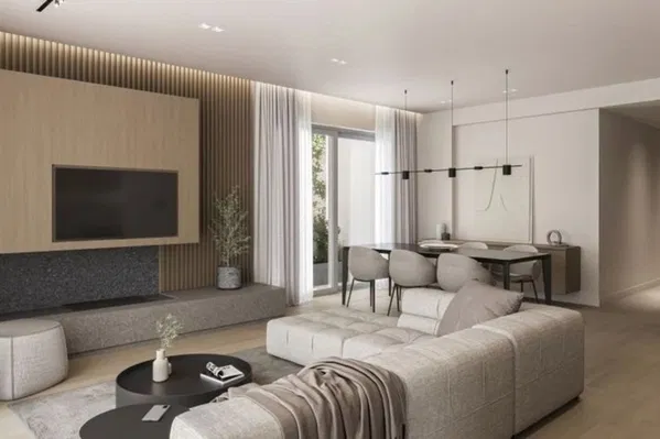 Contemporary 122 m² Apartment with Three Bedrooms for Sale in Chalandri, Athens Northern suburbs — photo 2