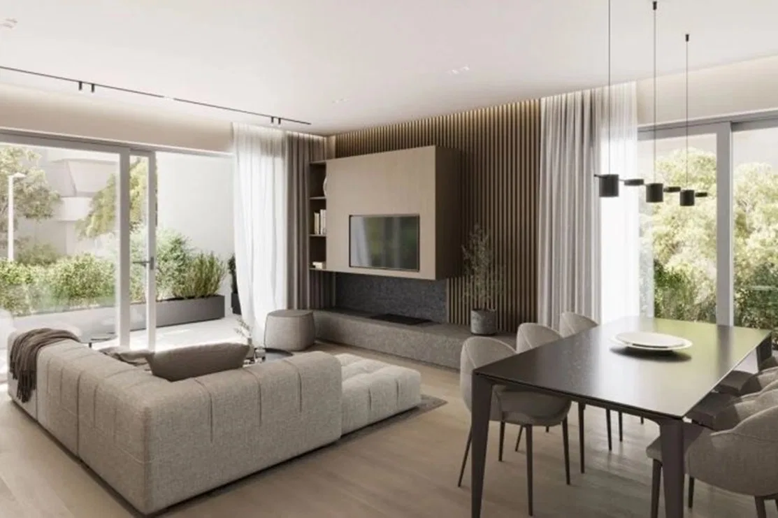Contemporary 122 m² Apartment with Three Bedrooms for Sale in Chalandri, Athens Northern suburbs