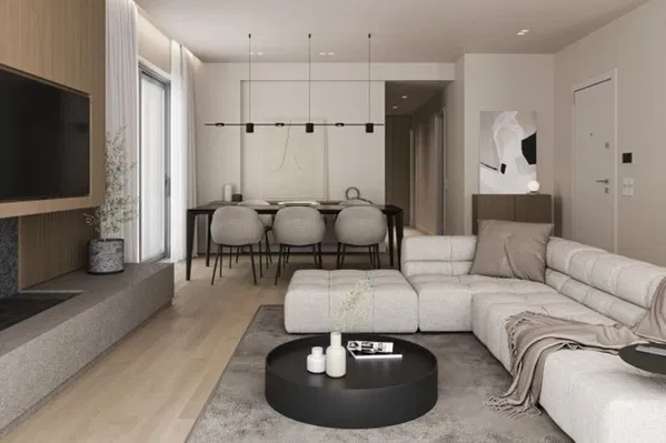 Contemporary 122 m² Apartment with Three Bedrooms for Sale in Chalandri, Athens Northern suburbs — photo 3