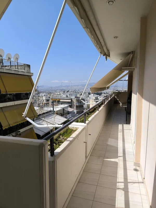 105 m² Three-Bedroom Apartment for Sale in Gyzi - Pedion Areos, Athens Center — photo 2