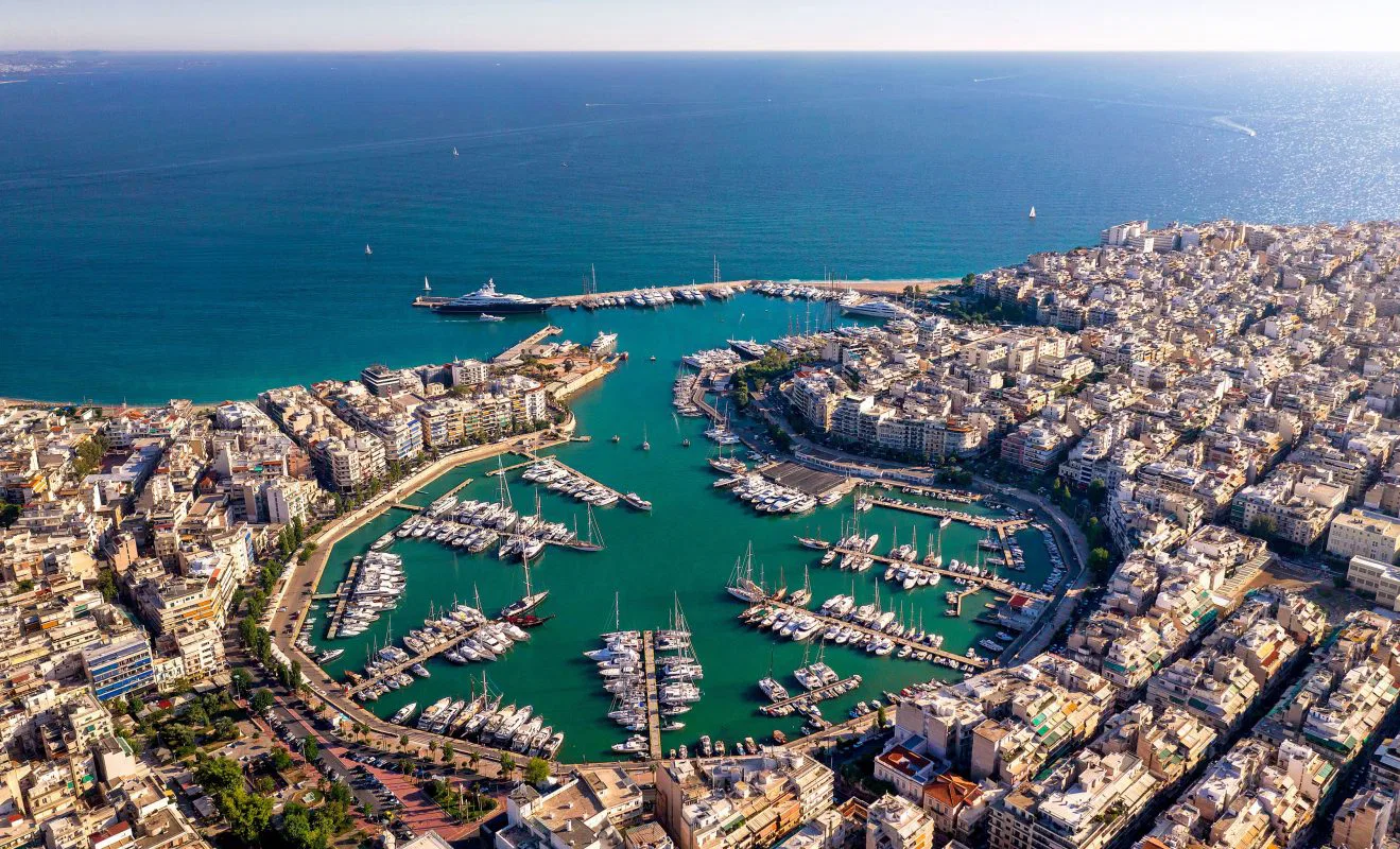 150 m² Business for Sale in Piraeus, Piraeus Suburbs