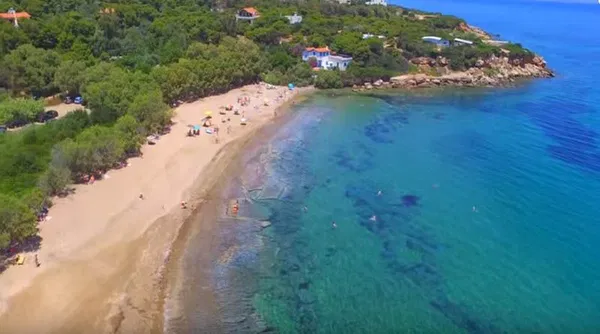 715 m² Plot for Sale in Rafina, Rafina - Pikermi