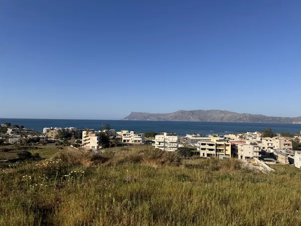 Seafront 485 m² Plot for Sale in Kasteli Kissamos, Kissamos — photo 2