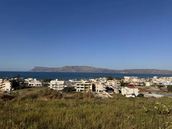 Seafront 485 m² Plot for Sale in Kasteli Kissamos, Kissamos — photo 3