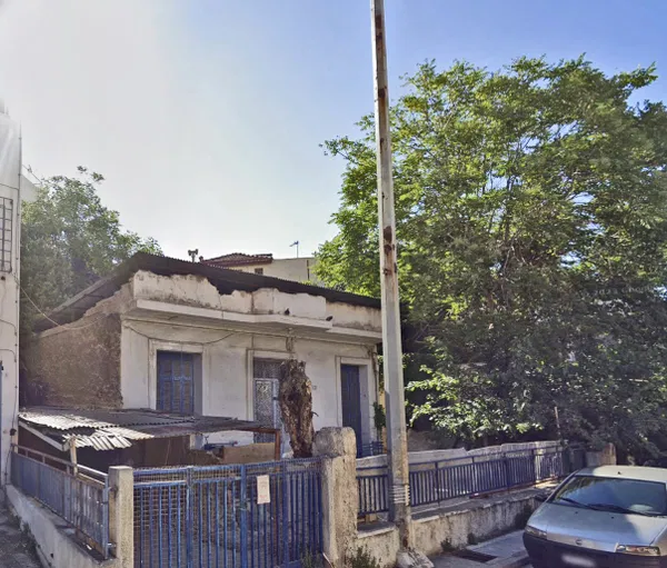 409 m² Land for Sale in Palaio Faliro, Athens Southern suburbs
