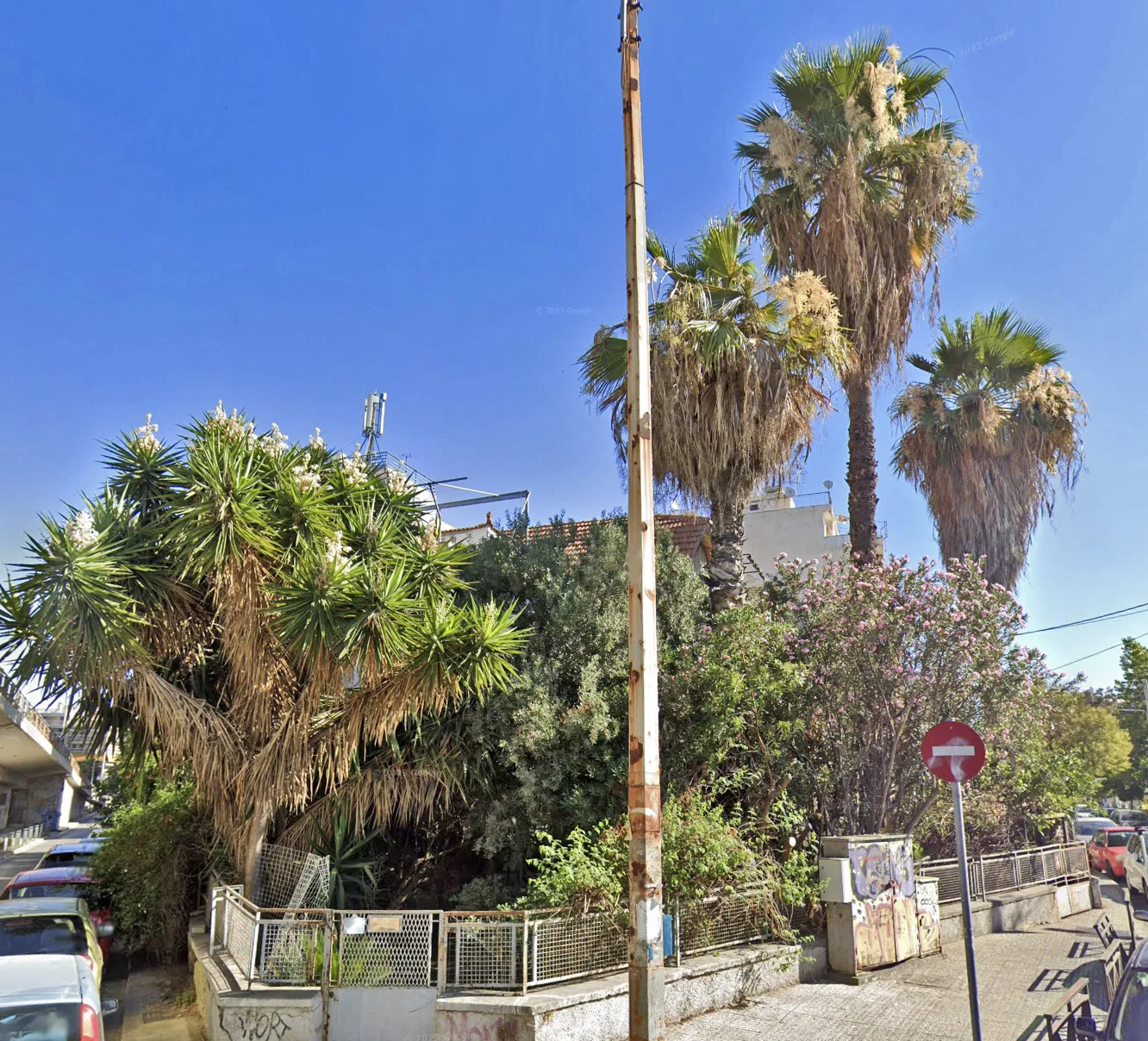 245 m² Land for Sale in Palaio Faliro, Athens Southern suburbs
