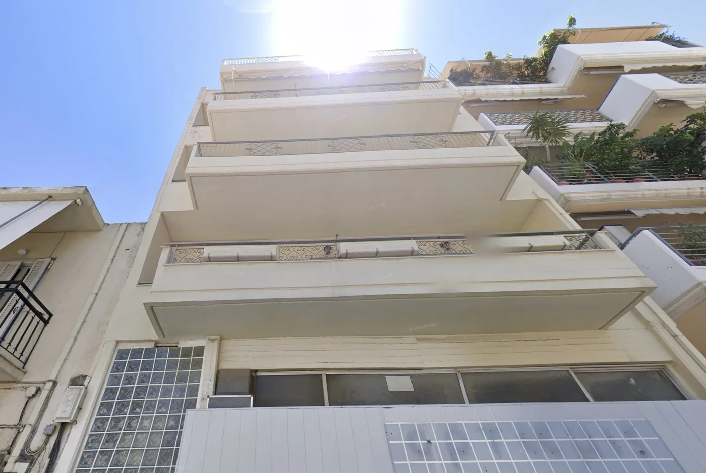 Building for Rent in Psychiko - Filothei, Athens Northern suburbs